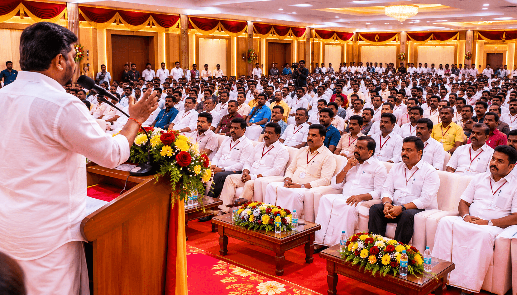 Community Leadership Meet