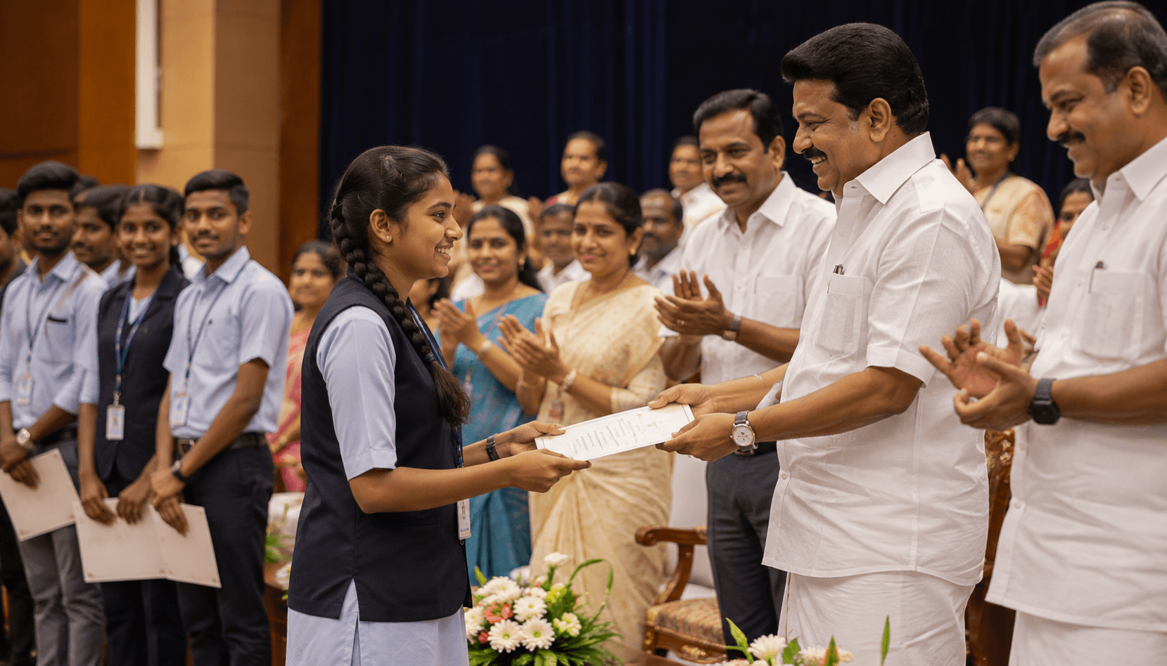 Scholarship Award Ceremony